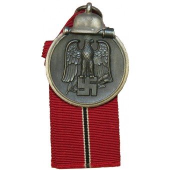 Otto Zappe Winterschlacht im Osten medalla. 110 anillo de marcado. Espenlaub militaria