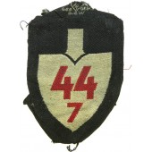 Radhüllenabzeichen RAD-Abteilung 7/44 Kurow IV Pommern-Ost