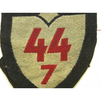 Radhüllenabzeichen RAD-Abteilung 7/44 Kurow IV Pommern-Ost. Espenlaub militaria
