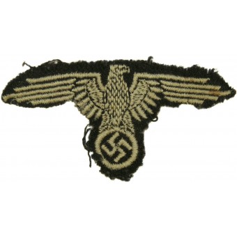 SS-VT / SS-TV brazo águila, variante temprana. Espenlaub militaria