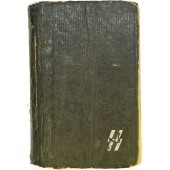 Calendario tascabile delle Waffen SS, 1943, Der Soldatenfreund 1943