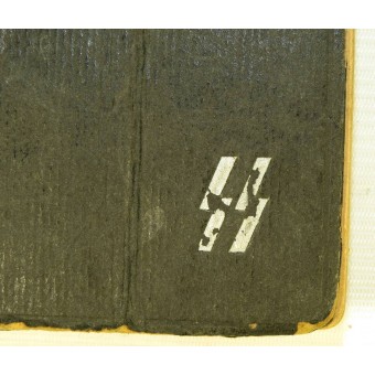 Waffen SS fickkalender,1943, Der Soldatenfreund 1943. Espenlaub militaria