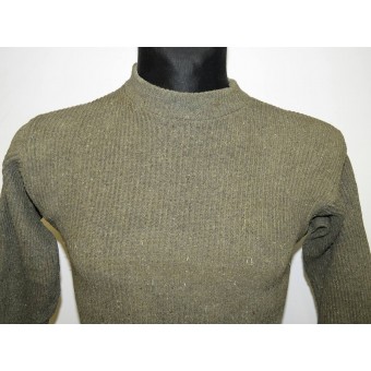 Wehrmacht / Waffen SS солдатский свитер машинной вязки. Espenlaub militaria