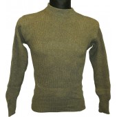 Wehrmacht / Waffen SS солдатский свитер машинной вязки