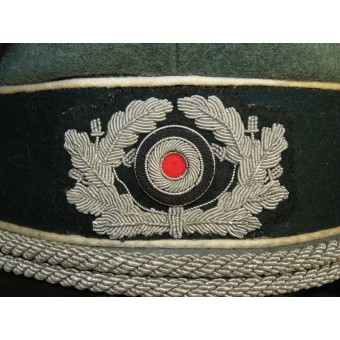 Wehrmacht Infanterie Schirmmütze. Espenlaub militaria