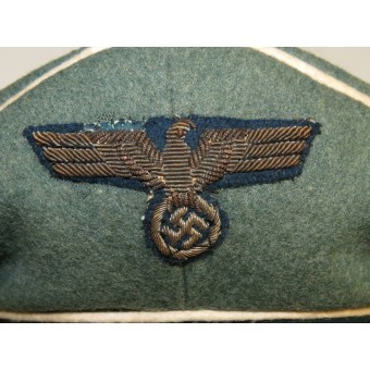Фуражка офицера пехоты сухопутных частей Вермахта. Espenlaub militaria