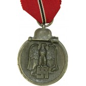 Médaille de l'Ostfront allemand WW2 WiO 1941/42 année