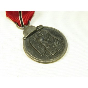 WW2 Deutsche Ostfront Medaille WiO 1941/42 Jahr. Espenlaub militaria