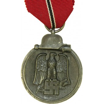 WW2 tysk Ostfront medalj WiO 1941/42 år. Espenlaub militaria