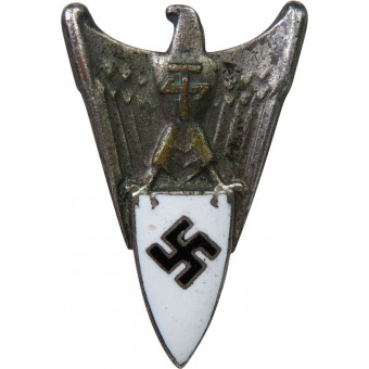 Association des producteurs davions et les fournisseurs de 3e Reich air force. Espenlaub militaria