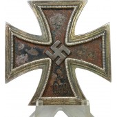 Eisernes Kreuz 1 Klasse, Cruz de Hierro, 1ª clase.