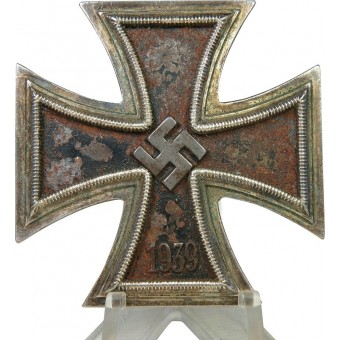 Eisernes Kreuz 1 Klasse, Järnkorset, 1:a klass.. Espenlaub militaria