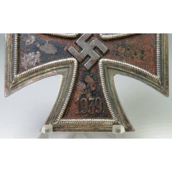 Железный крест первой степени-1939 г. Выпуклый вариант. Espenlaub militaria