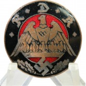 Distintivo alemán de miembro de la RDK
