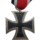 Croce di ferro Gustav Brehmer, 1939, 2a classe.
