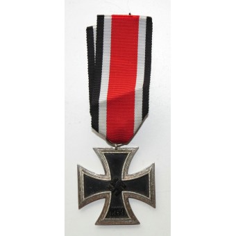 Gustav Brehmer Iron Cross, 1939, 2. luokka.. Espenlaub militaria
