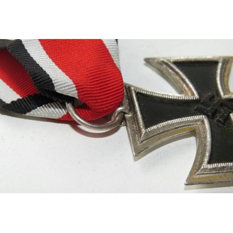 Густав Бремер - Железный крест 2-го класса 1939. Без маркировки. Espenlaub militaria