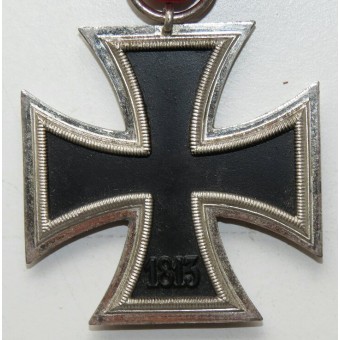 Gustav Brehmer Iron Cross, 1939, 2e klas.. Espenlaub militaria