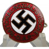 Distintivo NSDAP, Boerger & Co Berlin S. O. 10, Ges Gesch.