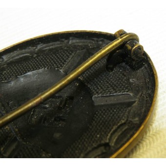 Verwundetenabzeichen, distintivo ferita in nero, 3 ° class. L / 54. Espenlaub militaria
