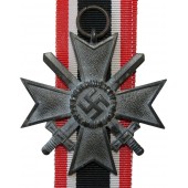 Croce al merito di guerra con spade, 1939, seconda classe
