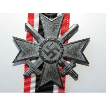 За военные заслуги 1939, 2-й класс с мечами, без маркировки. Espenlaub militaria