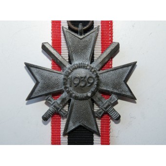 Kriegsverdienstkreuz mit Schwertern, 1939, zweite Klasse. Espenlaub militaria