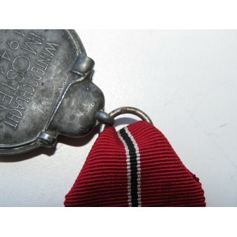 Winterschlacht im Osten, Ostfront-Medaille, gekennzeichnet mit 10.. Espenlaub militaria