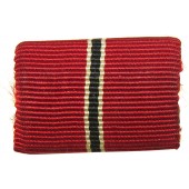 Колодка наградная на обмундирование немецкого солдата – "медаль за восточную компанию 1941-й – 1942 г."