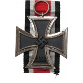 Croce di ferro tedesca della seconda guerra mondiale, EK2, 1939, 2a classe - Julius Maurer