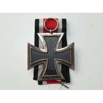 WW2 German Iron Cross, EK2, 1939, 2nd class - Julius Maurer. Espenlaub militaria