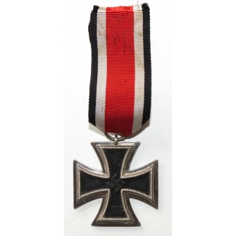 WW2 Croix de fer, EK2, 1939, marqué 24. Espenlaub militaria