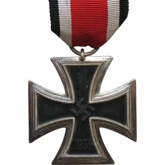 WW2 Iron Cross, Ek2, 1939, merkitty 24. Espenlaub militaria