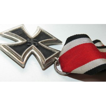 WW2 ijzeren kruis, EK2, 1939, gemarkeerd 24. Espenlaub militaria