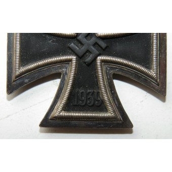 WW2 ijzeren kruis, EK2, 1939, gemarkeerd 24. Espenlaub militaria