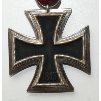 Järnkorset från andra världskriget, EK2, 1939, märkt 24. Espenlaub militaria