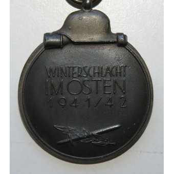 WW2-medalj Winterschlacht im Osten, WiO. Espenlaub militaria