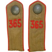 Hitlerjugend shoulder straps Bann 365 for Esslingen