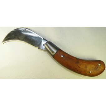 Medicinsk kniv eller ingenjörskniv, mindre storlek. Espenlaub militaria