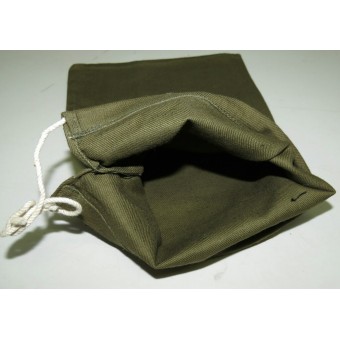 RKKA M1935 bread bag for keeping food safe in the backpack. Espenlaub militaria