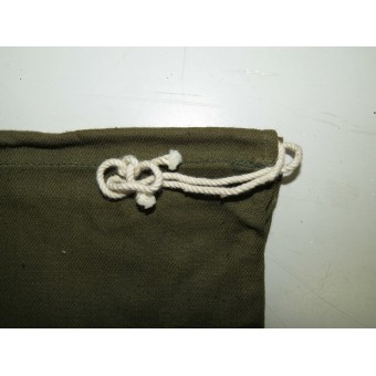 RKA M1935 Leipäpussi ruoan pitämiseksi turvassa reppussa. Espenlaub militaria