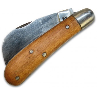 RKKA couteau médical ou ingénieurs, grande taille. Espenlaub militaria
