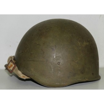 RKKA SSH-40 stalen helm, 1945.. Espenlaub militaria