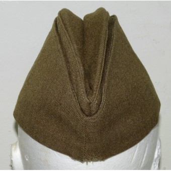 Tappo lato WW2 Rossa, M1935, Lend-Lease lana americana. Espenlaub militaria