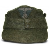 Waffen SS M43 field cap, SS Einheitsfeldmütze
