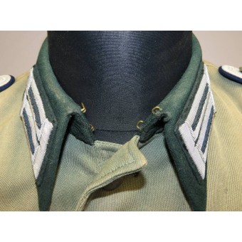 Wehrmacht túnica oficial de campo para Stabsarzt, Ostfront. Espenlaub militaria