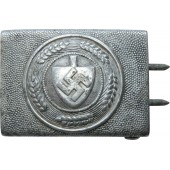 Aluminum belt buckle -RAD. FLL 38 marked