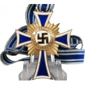 Cross of German mother 1st class- Ehrenkreuz der Deutschen Mutter in Gold