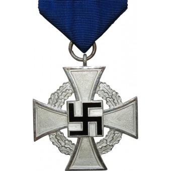 Награда За гражданскую выслугу Третий рейх, серебряная степень. Espenlaub militaria
