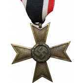 KVK-medalj, II klass kors utan svärd. Krigets förtjänstkors
